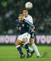 Fussball  International Testspiel England - Argentinien