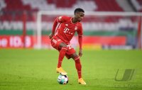 FUSSBALL DFB POKAL 1. RUNDE 20/21: 1. FC Dueren - FC Bayern Muenchen
