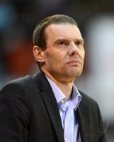 Basketball 1. Bundesliga 2012/2013:  Trainer Michael Koch (Telekom Baskets Bonn)