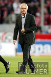 Fussball 1. Bundesliga: Mainz - Dortmund, MARWIJK enttaeuscht