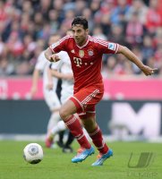 Fussball  1. Bundesliga  13/14: Claudio Pizarro (FC Bayern Muenchen)