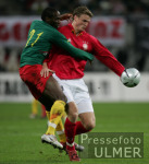 Fussball International Deutschland - Kamerun
