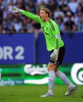 Fussball 1. Bundesliga  Saison 2010/2011: Hamburger SV - Schalke 04