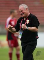 Fussball International  U 20 Weltmeisterschaft Canada vs Congo