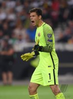 FUSSBALL INTERNATIONAL WM QUALIFIKATION 2018: Deutschland  - Norwegen