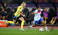 Fussball Frauen Euro 2025 Viertelfinale 
Schweden - England