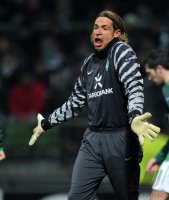 Fussball, Champions League, Saison 2010/2011: Bremen, WIESE