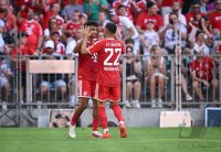 Fussball  Telekom Cup 2026 FC Bayern Muenchen -  RB Leipzig