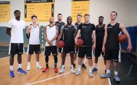 Basketball 1. Bundesliga 17/18 Walter Tigers Tuebingen