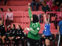 Handball 1. Bundesliga Frauen 2026/2027 in Tuebingen TuSSies Metzingen - Thueringer HC