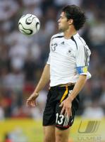 Fussball WM 2006: Nationalmannschaft Deutschland