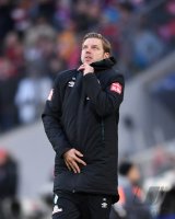 Fussball 1. Bundesliga Saison 19/20: FC Bayern Muenchen - SV Werder Bremen