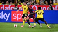 Fussball  Supercup  Saison 26/27 Borussia Dortmund - FC Bayern Muenchen