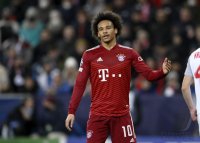 Fussball International CHL 21/22: FC Salzburg - FC Bayern Muenchen