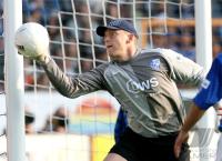 Fussball 1. Bundesliga: Bochum, SKOV-JENSEN