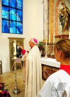 70 Jahre Marienweihe der Dioezese