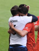 Fussball 1. Bundesliga Saison 20/21: TSG 1899 Hoffenheim - Hertha BSC Berlin