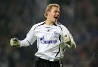 Fussball 1. Bundesliga: Schalke - Berlin