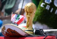 Fussball WM 2026 Testspiel USA - Deutschland