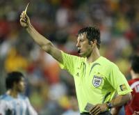 Fussball International  U 20 WM CHI-ARG