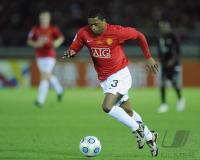 FIFA Club WM Japan 2008 Finale: Liga de Quito - Manchester United