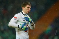 Fussball, 1. Bundesliga Saison 2012/2013: SV Werder Bremen - Hannover 96