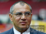 FUSSBALL 1.Bundesliga VfB Trainer Felix Magath