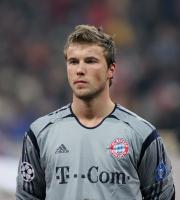 FUSSBALL CHL  FC Bayern Muenchen - AC Mailand