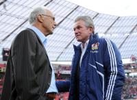 Fussball 1. Bundesliga : Bayer 04 Leverkusen - FC Bayern Muenchen