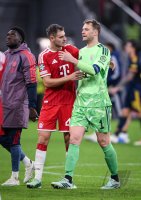 FUSSBALL CHAMPIONS LEAGUE  SAISON 26/27  FC Bayern Muenchen - FC Arsenal