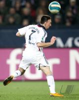 Fussball 1. Bundesliga: Bayern, RIBERY Einzelaktion