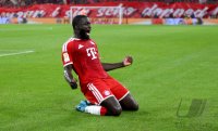 Fussball  1. Bundesliga 26/27 FC Bayern Muenchen - VfB Stuttgart