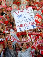 Fussball 1. Bundesliga  VfB Stuttgart - Energie Cottbus