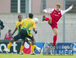 42. Internationales A-Junioren Fussball-Trunie
