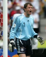 Fussball WM 2006: Ecuador - Deutschland