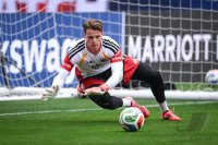 Fussball WM 2026, Training Deutschland im Chicago