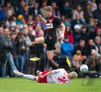 Fussball 1. Bundesliga 2011/2012: Salzburg-Leverkusen
