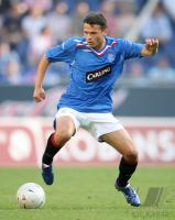 Fussball International, Glasgow: SIONKO, Einzelaktion