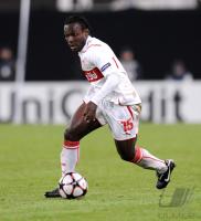 FUSSBALL : Arthur Etienne Boka (VfB Stuttgart)