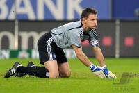 FUSSBALL 1. BUNDESLIGA: Hamburg, ROST
