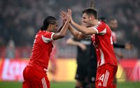 Fussball International CHL 25/26: 
FC Bayern Muenchen - Sporting Lissabon