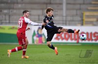 Fussball 1. Bundesliga Saison 20/21: SC Freiburg - Arminia Bielefeld