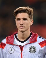 Fussball U 21 Laenderspiel: Niklas Stark (Deutschland)