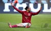 Fussball 1. Bundesliga 24/25: FC Bayern Muenchen - VfL Bochum