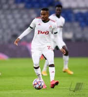 Fussball International CHL 20/21: FC Bayern Muenchen - Lokomotive Moskau