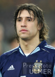 Fussball International, CRESPO Portrait