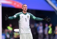 FUSSBALL WM 2018 Achtelfinale: Schweden - Schweiz