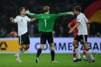 Fussball International EM 2012 - Qualifikation:  Deutschland - Tuerkei
