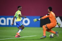 Fussball, Junioren U 17  WM 2025  Brasilien - Honduras, Gruppe H