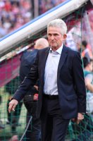 Fussball 1. Bundesliga Saison 17/18: FC Bayern Muenchen - SC Freiburg